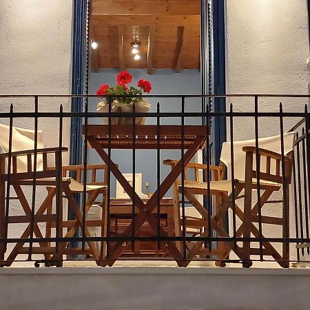 G-House Of Tinos Vila Exterior foto