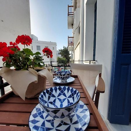G-House Of Tinos Vila Exterior foto