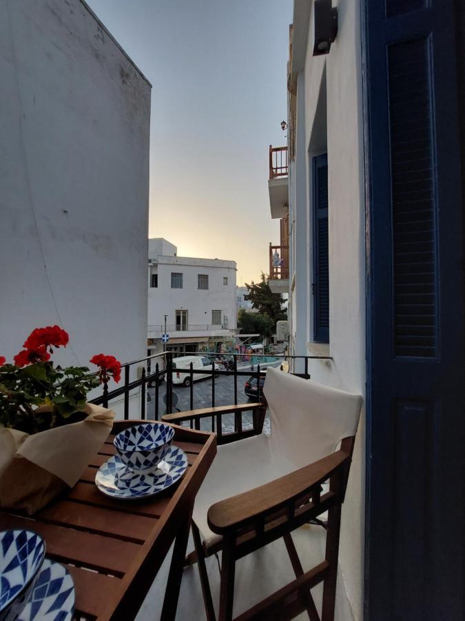 G-House Of Tinos Vila Exterior foto