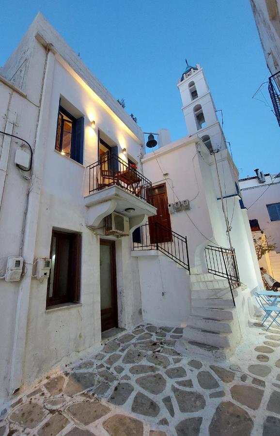 G-House Of Tinos Vila Exterior foto