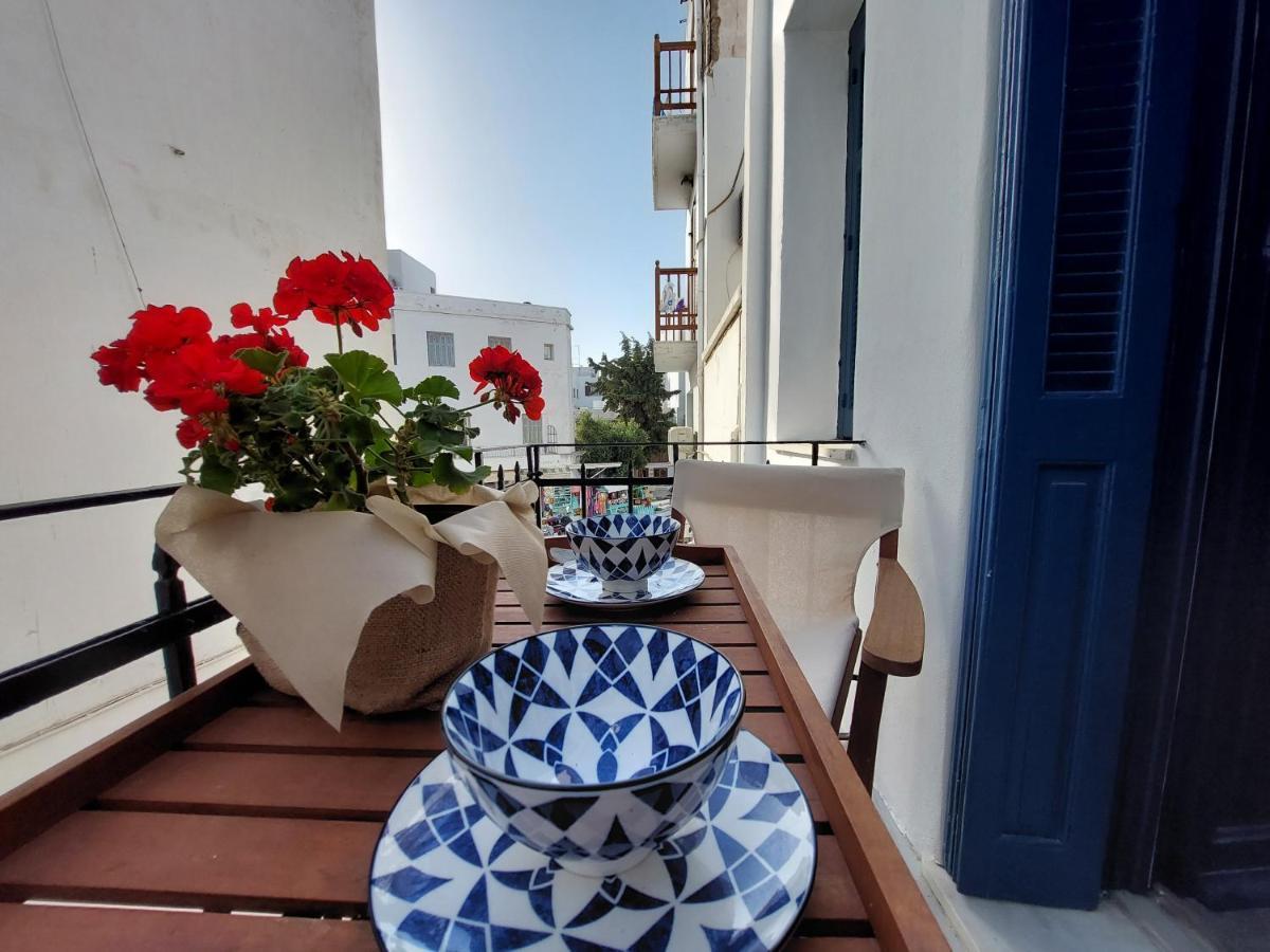 G-House Of Tinos Vila Exterior foto