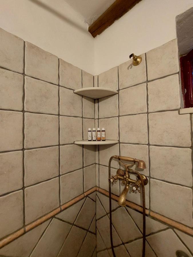 G-House Of Tinos Vila Exterior foto