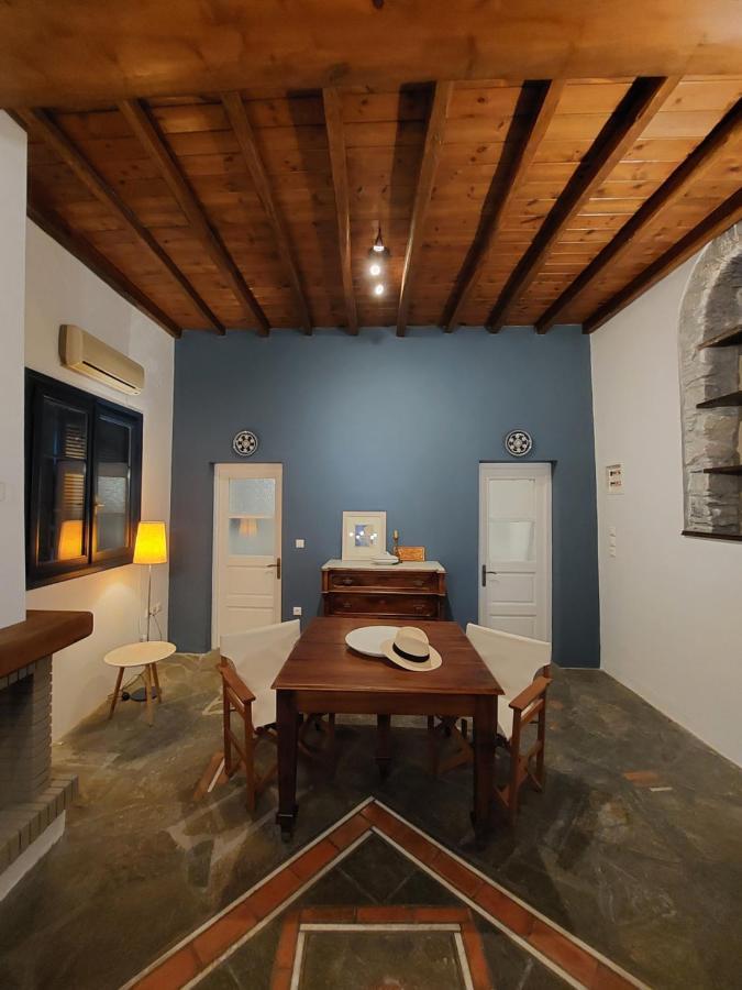G-House Of Tinos Vila Exterior foto