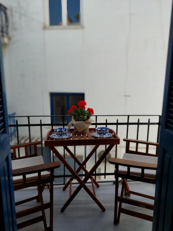 G-House Of Tinos Vila Exterior foto