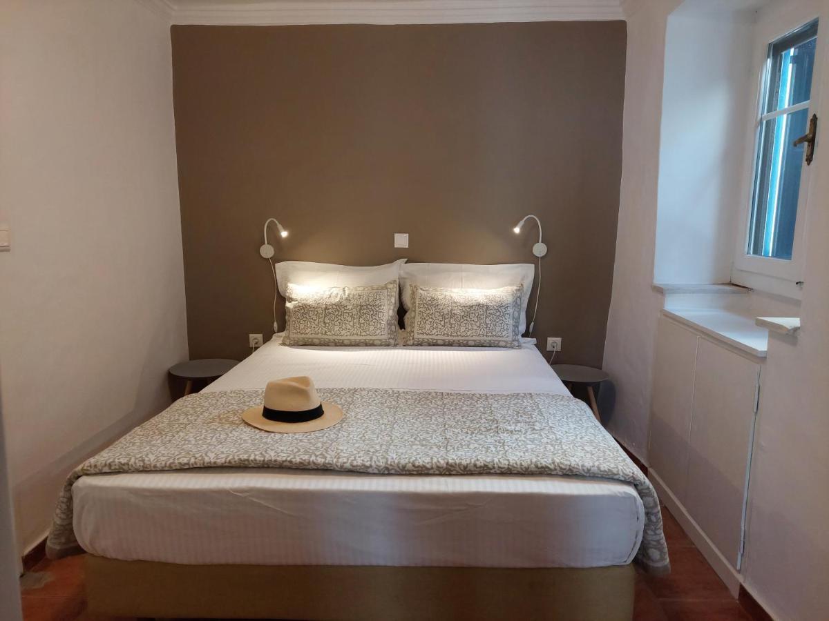 G-House Of Tinos Vila Exterior foto