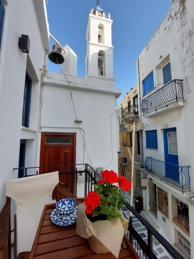 G-House Of Tinos Vila Exterior foto