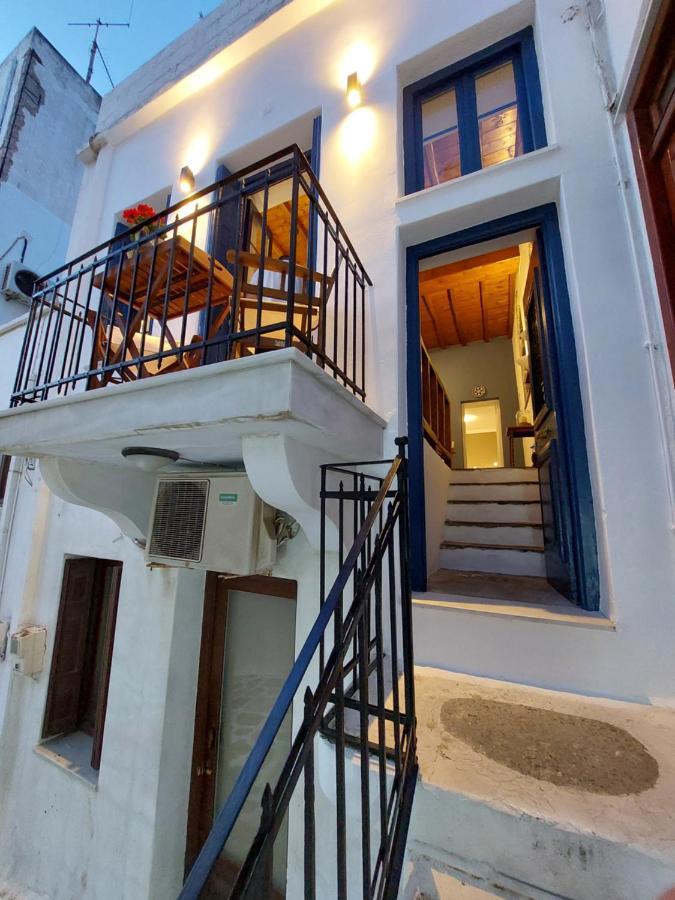 G-House Of Tinos Vila Exterior foto